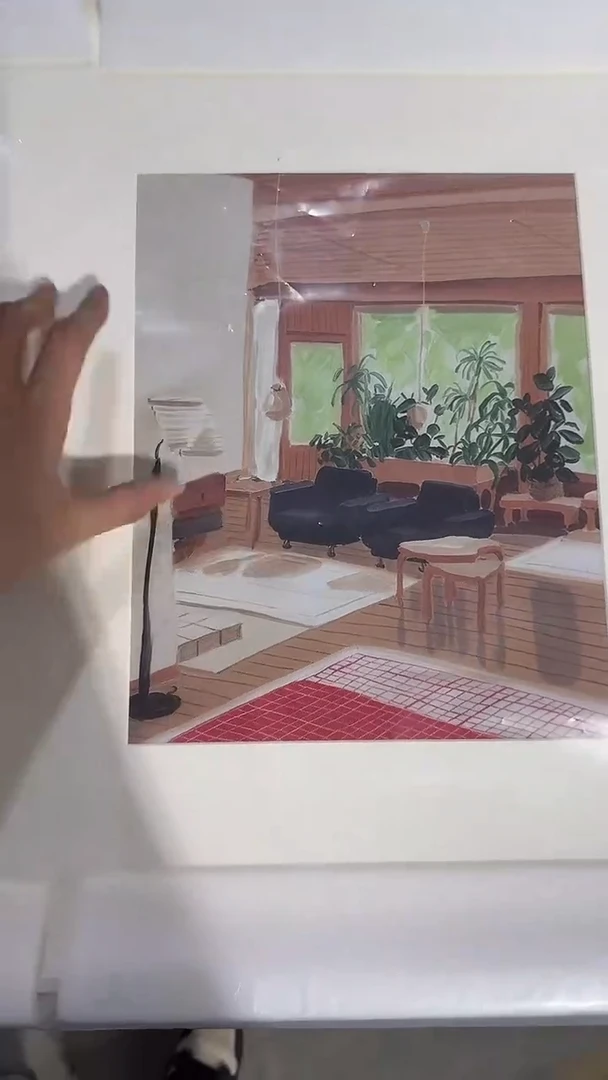 仓库清仓画   默认瑕疵