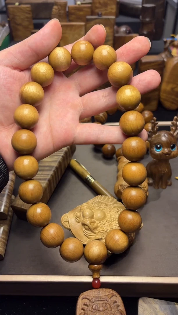 【闪购商品】楠木（金丝楠）其他2.0手持52