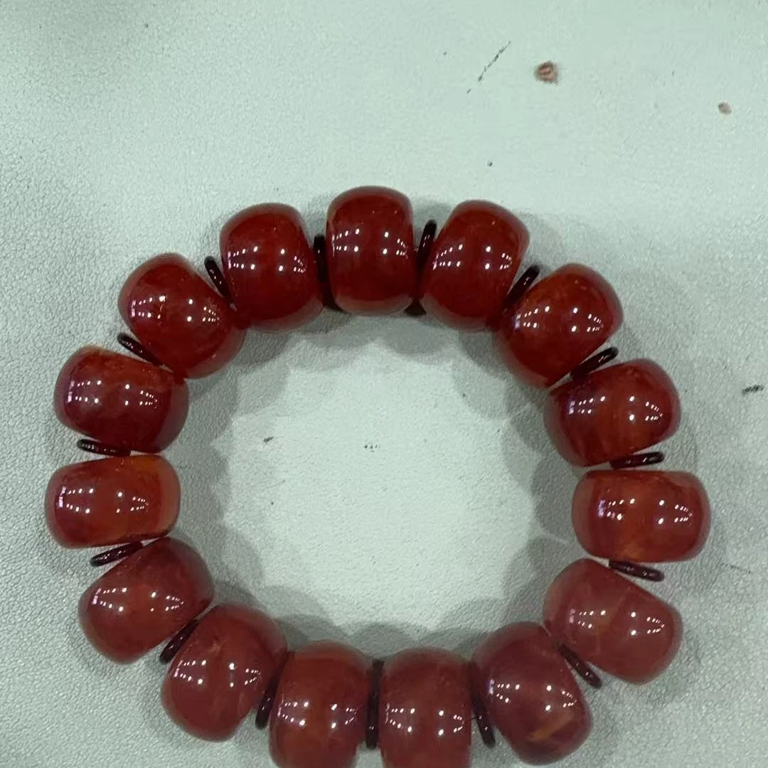 非金属木质手链 精品单圈手串167无礼盒