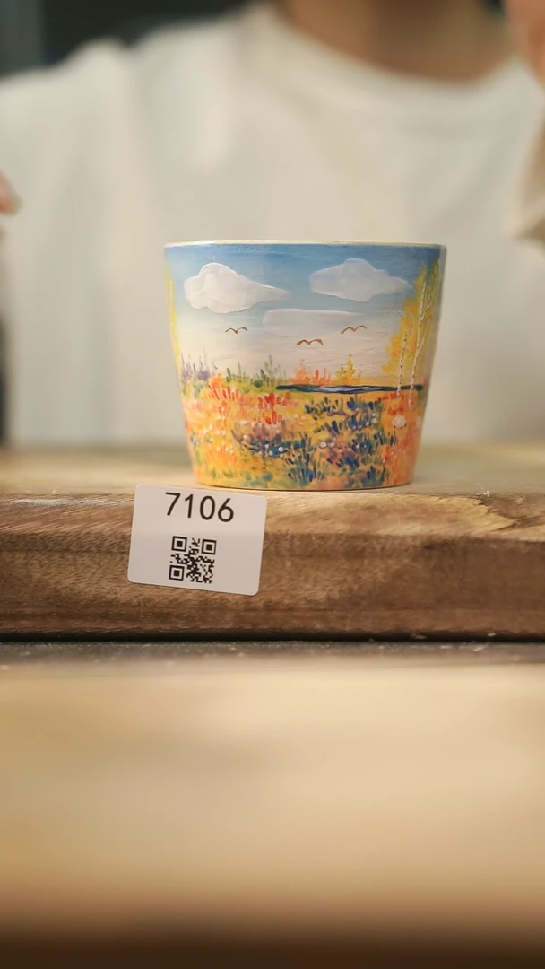 【闪购商品】【落单孤品】福利/杯子@@7106