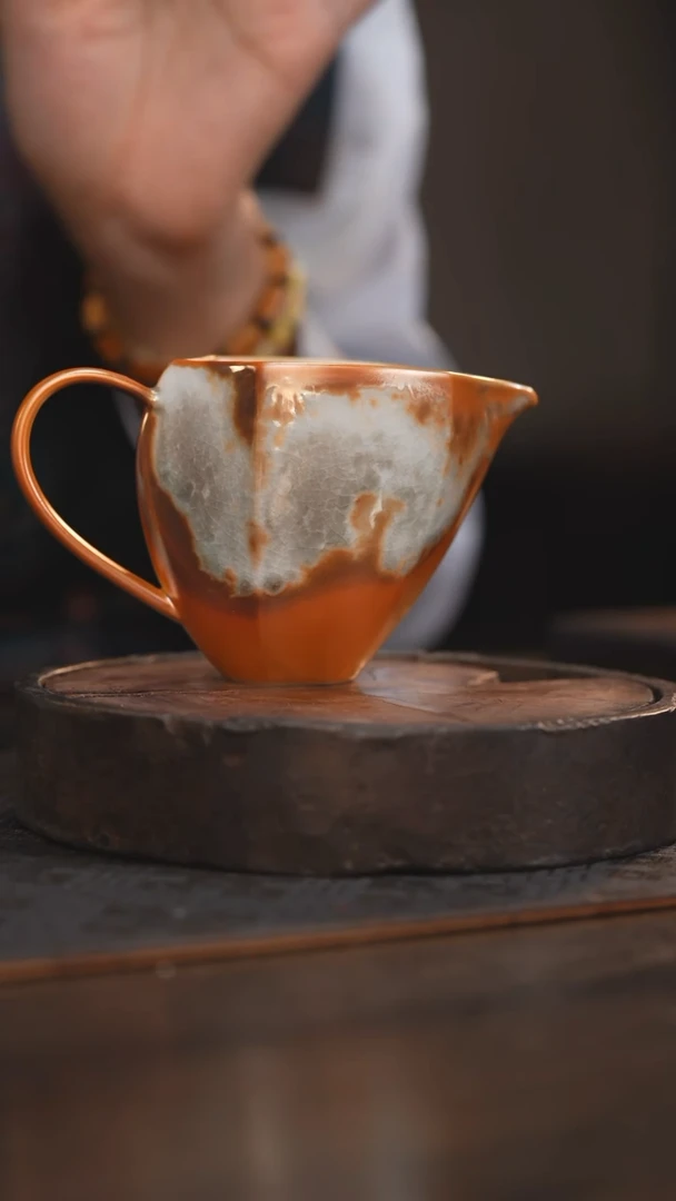 【闪购商品】杯44柴烧柴房陶瓷｜公道