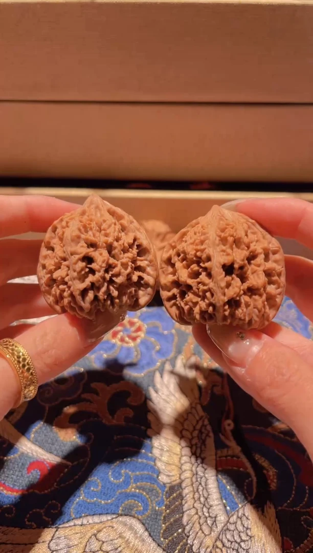 把件文玩核桃025 满天星43