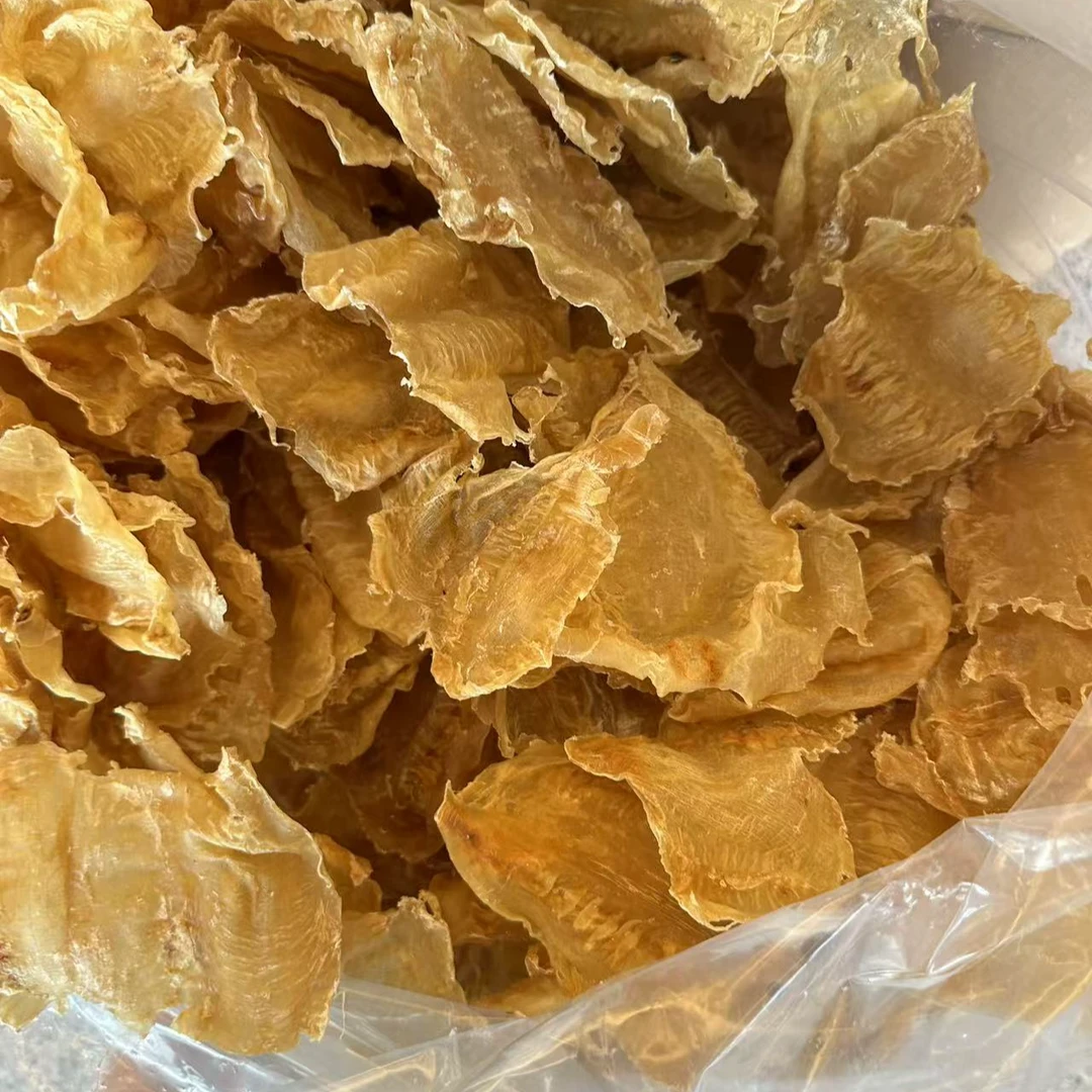 鳘鱼胶 鱼胶 35头 不腥 厚肉老货