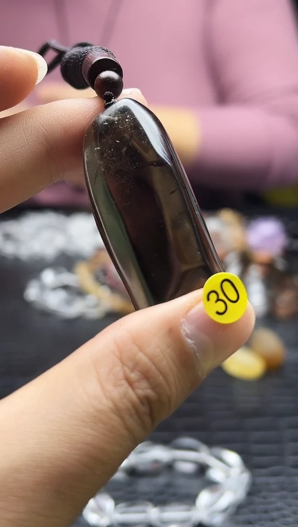 未镶嵌珠宝半成品水晶30