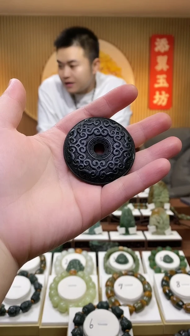 【闪购商品】和田玉吊坠未镶嵌多样性随机发一