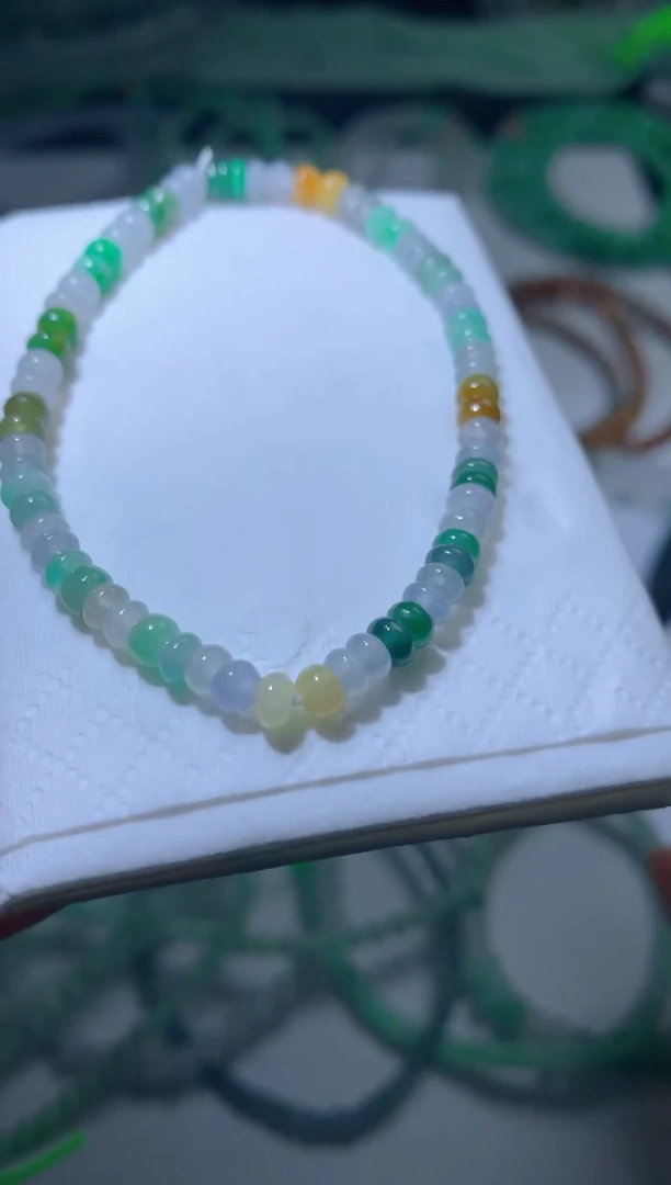 【闪购商品】定制翡翠未镶嵌毛货