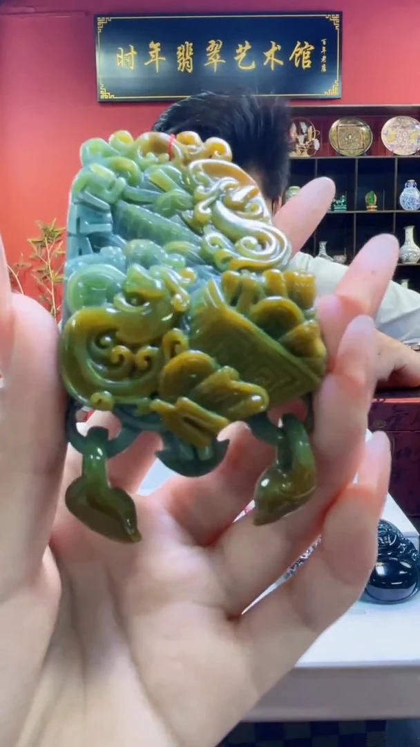 未镶嵌定制翡翠翡翠A货MZ124
