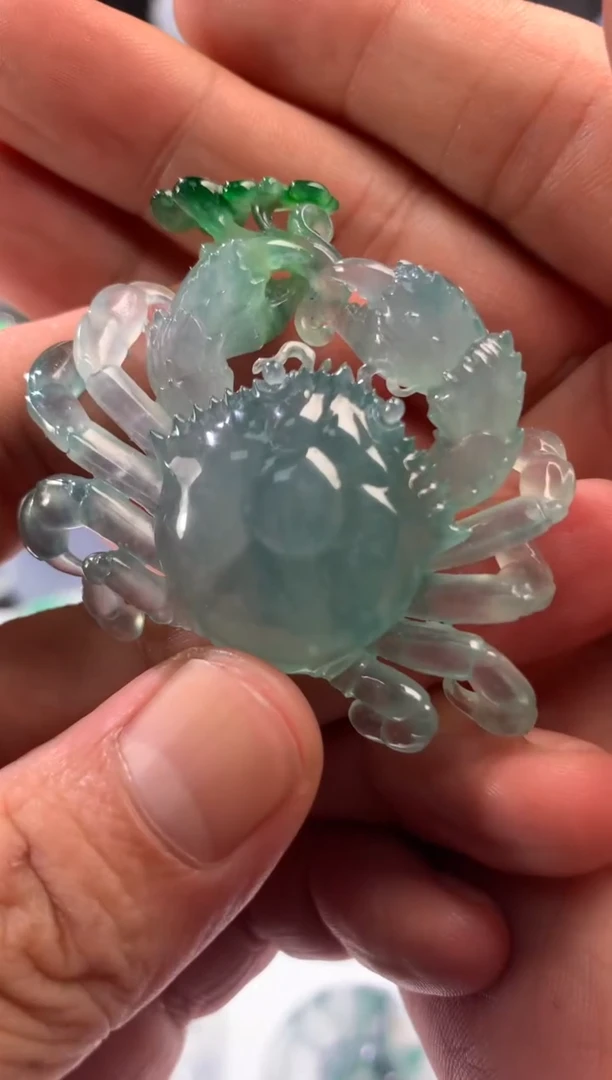 未镶嵌摆件翡翠天然翡翠