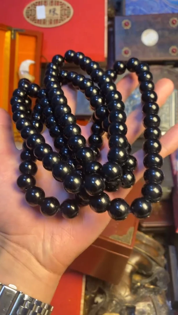 【闪购商品】和田玉（墨玉）挂件未镶嵌主播推荐主播推荐