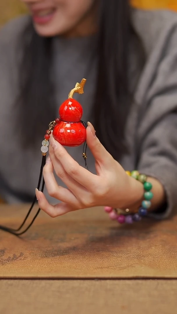 【闪购商品】608 宴禾堂大漆工艺小葫芦68