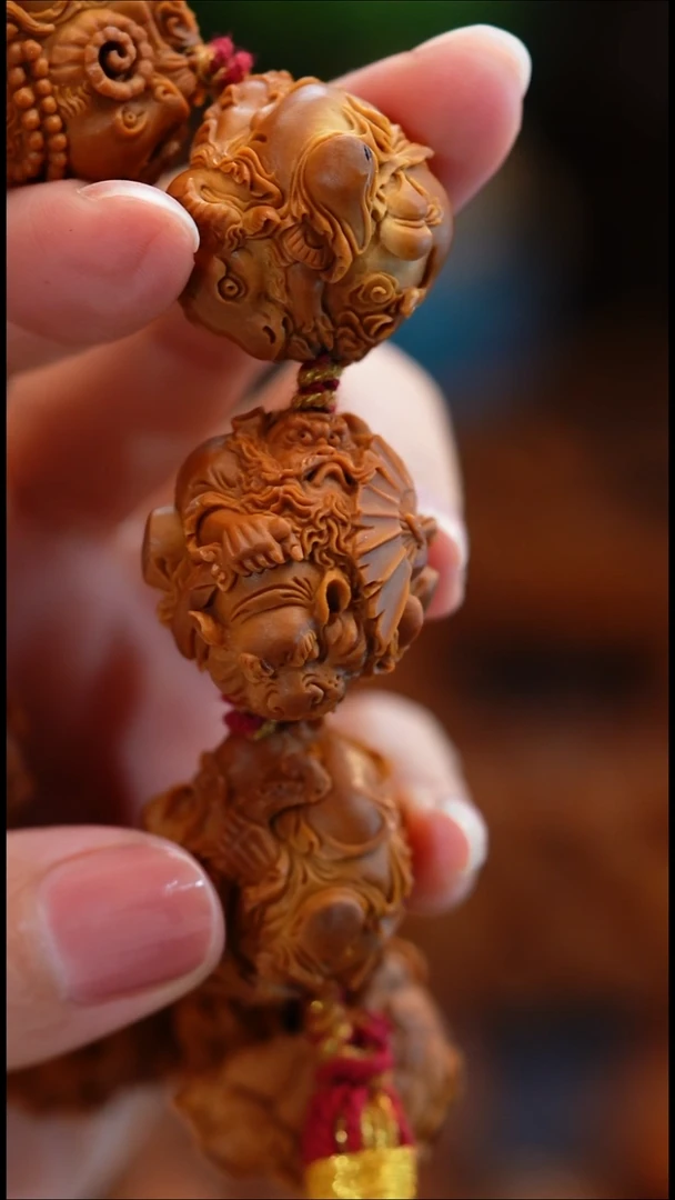 吊坠橄榄核M****d橄榄核