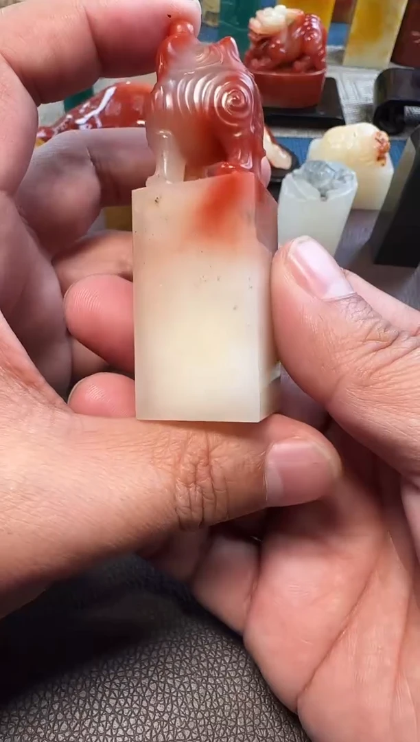 【闪购商品】寿山石寿山石寿山石YS04738