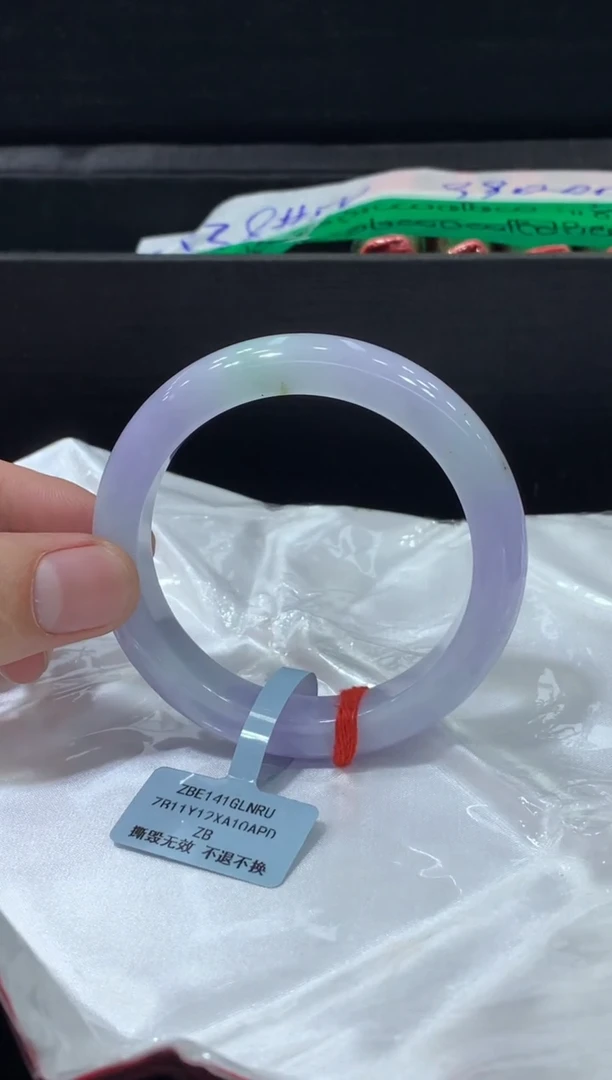 未镶嵌手镯翡翠翡翠手镯