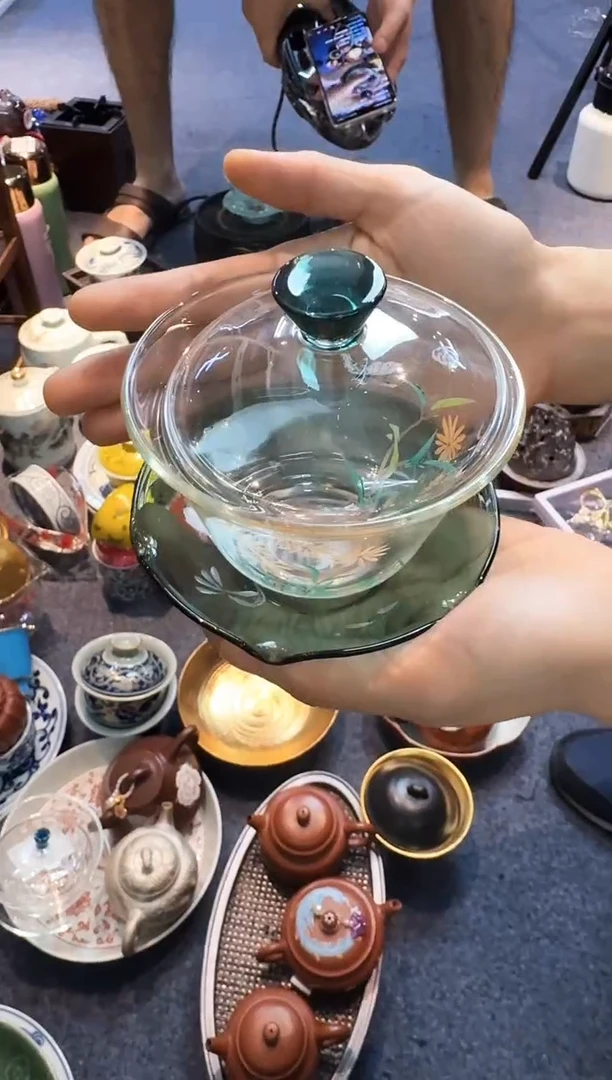 快来 仓库搬迁倒计时 茶具专场