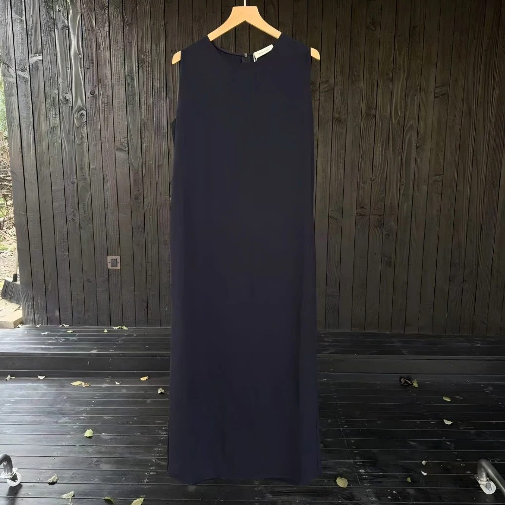 WAWA【新年大促】后拉链连衣裙HJ816