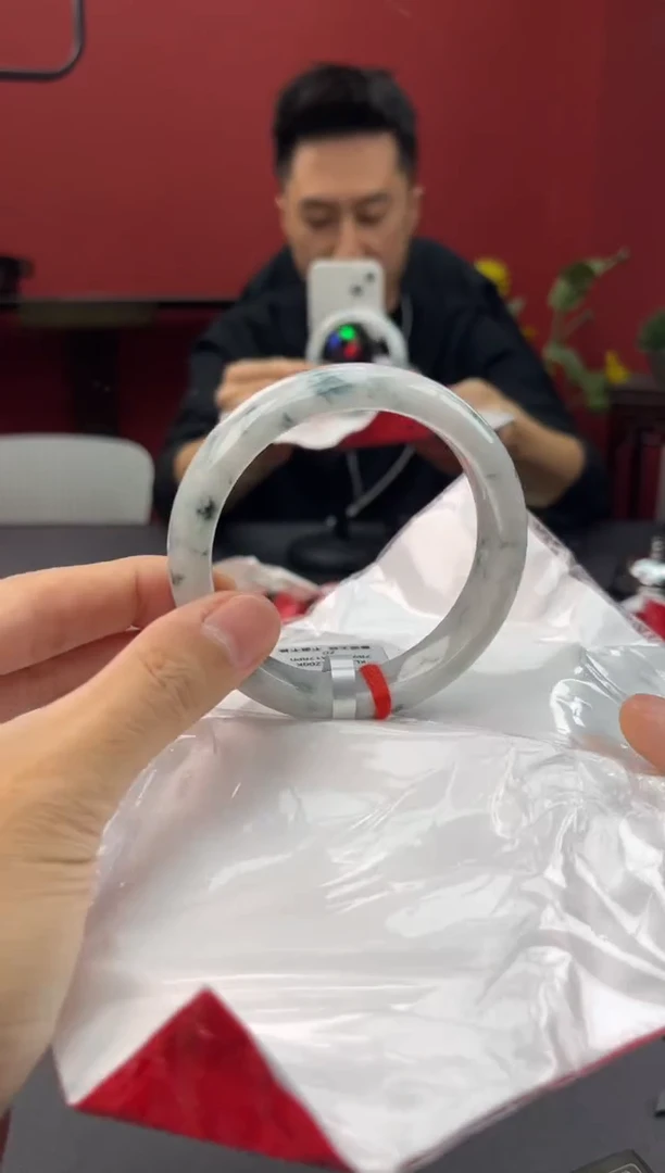 未镶嵌手镯翡翠4 62