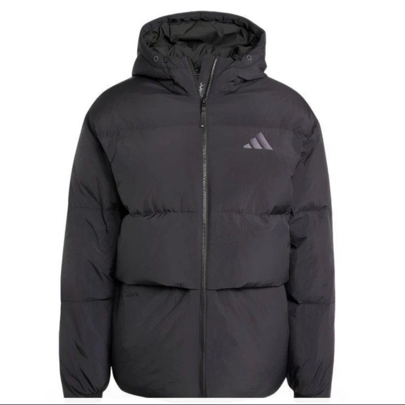 adidas阿迪达斯男子BASIC DOWN JKT好羽绒服JG5940