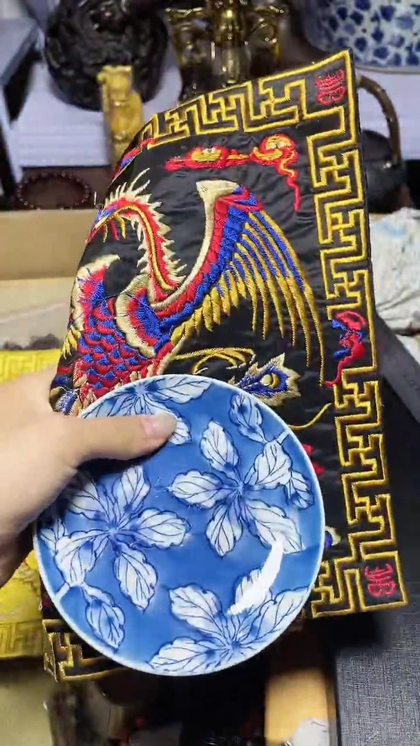 【闪购商品】瓷器碎片瓷器碎片