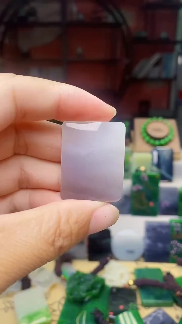 和田玉未镶嵌挂件165