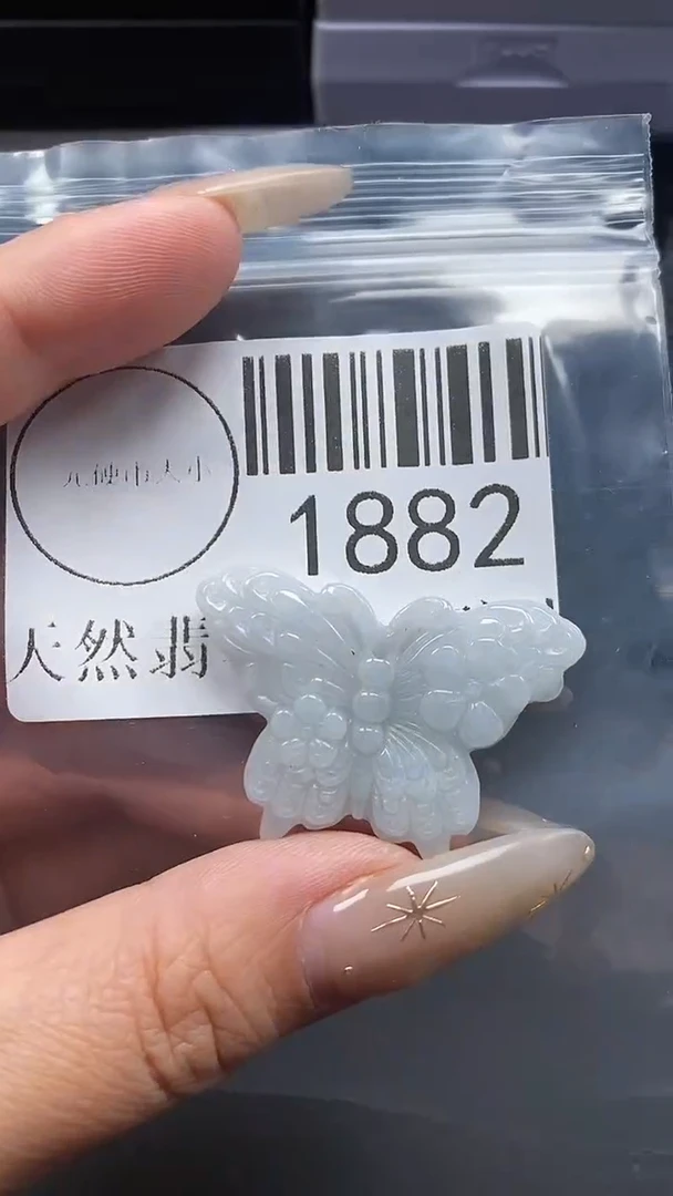 颈饰未镶嵌翡翠1882