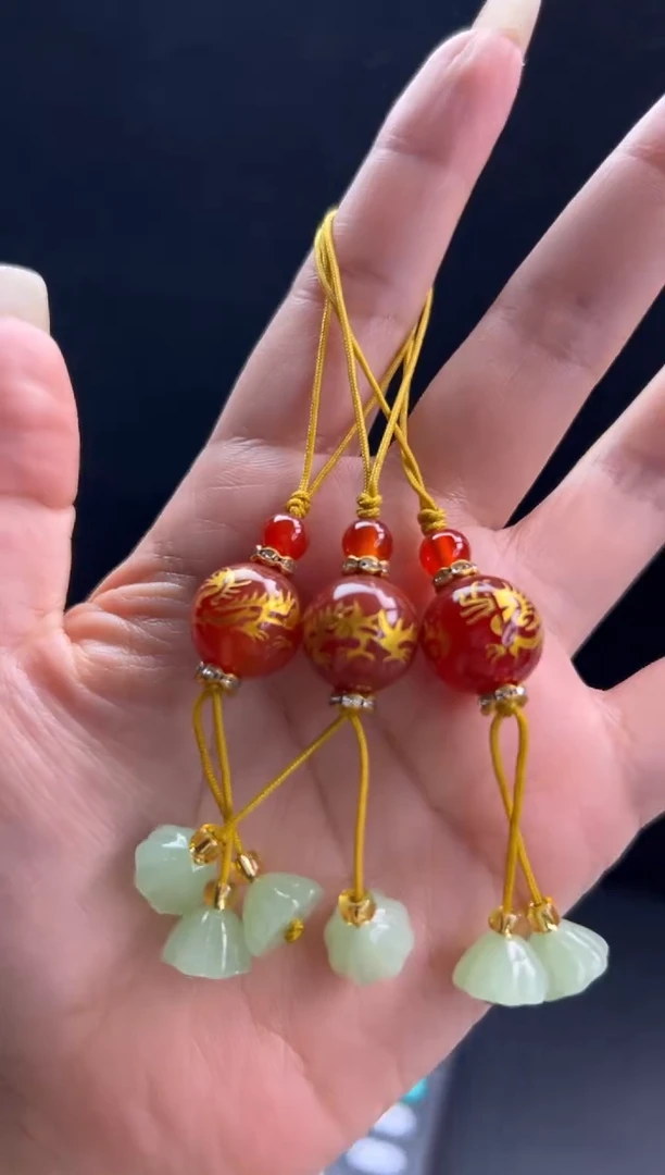 未镶嵌车挂玛瑙/玉髓012/FL25100505