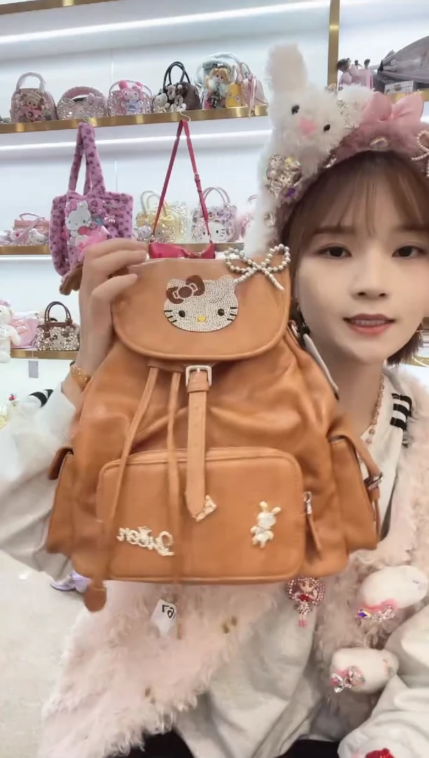 PVC格格家定制女包3700