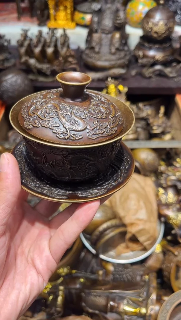 X诺诺古铜高端精品55