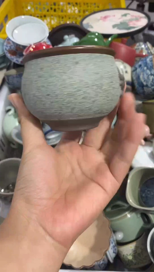 高端 茶壶 茶杯 茶具 轻轻微瑕