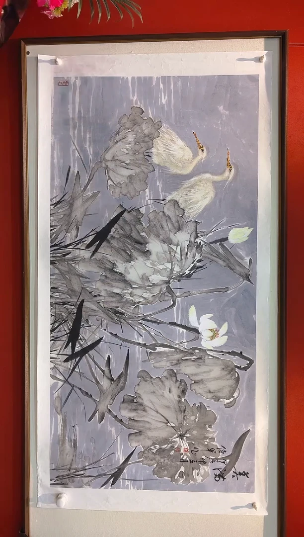【闪购商品】国画山海艺术馆展览精品