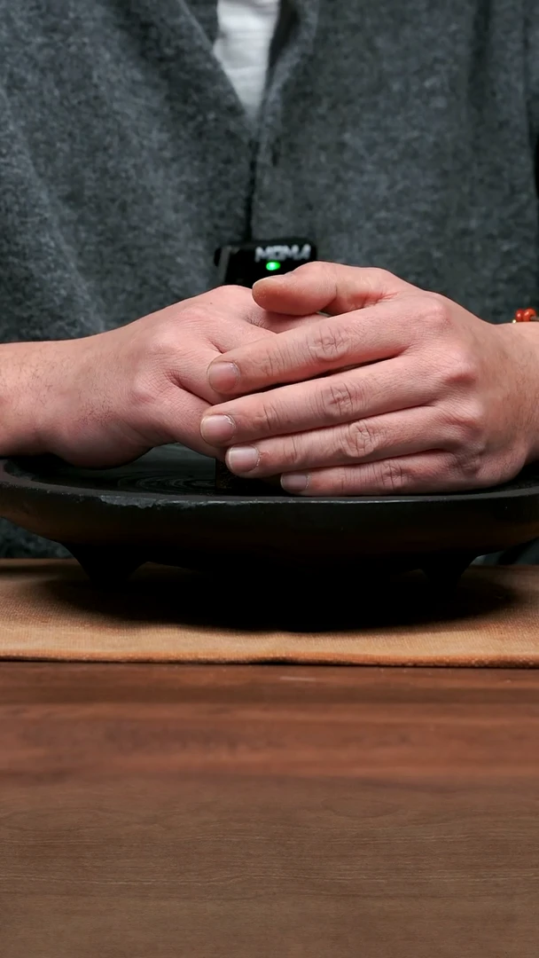 【闪购商品】紫砂茶壶五堂  小方印-鎏金-玄光刻