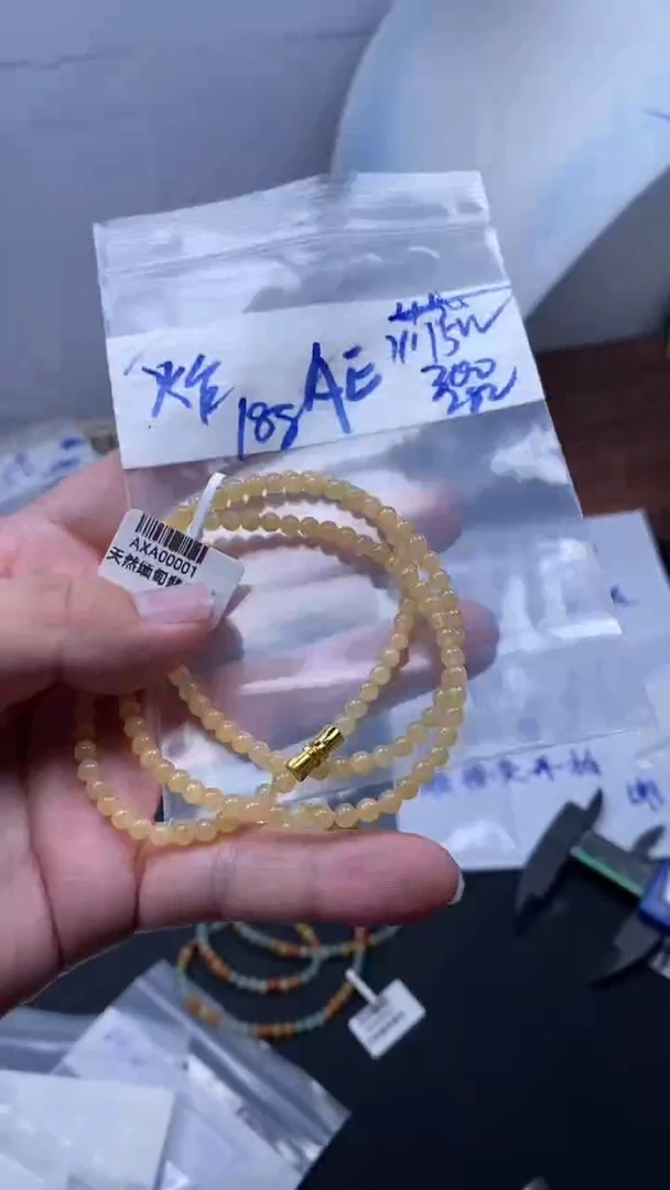 未镶嵌定制翡翠天然缅甸翡翠