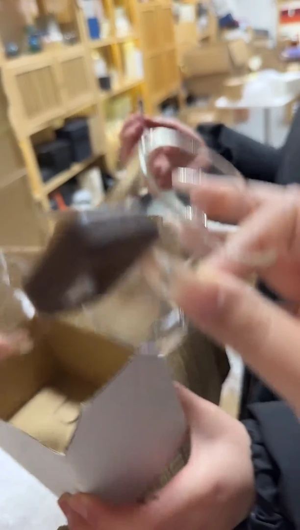 白色木把杯子2只524