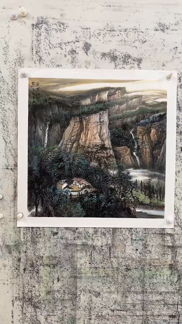 国画京九万象正品38