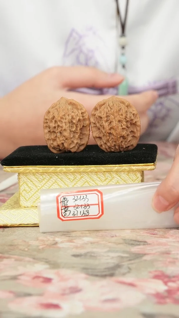 把件文玩核桃非嫁接马老四