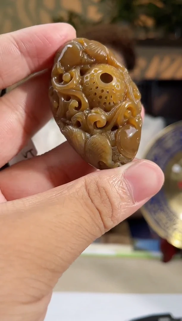 定制和田玉多样性发货拍一发一
