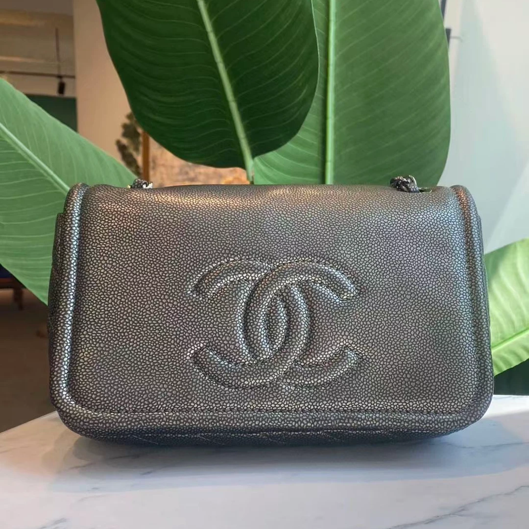 95新 Chanel/香奈儿 安洁利严选斜挎包/0014532