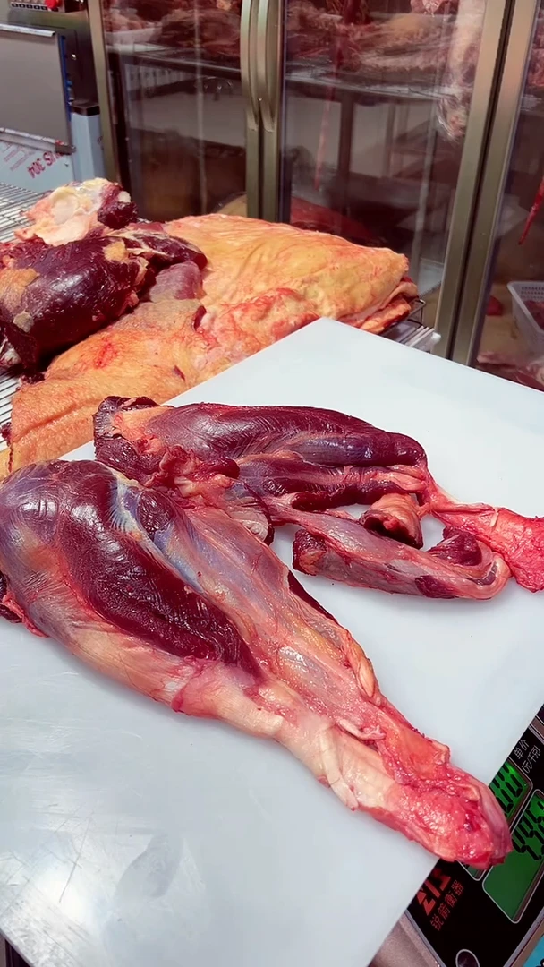 中国大陆12个月包装向*花腱子5斤