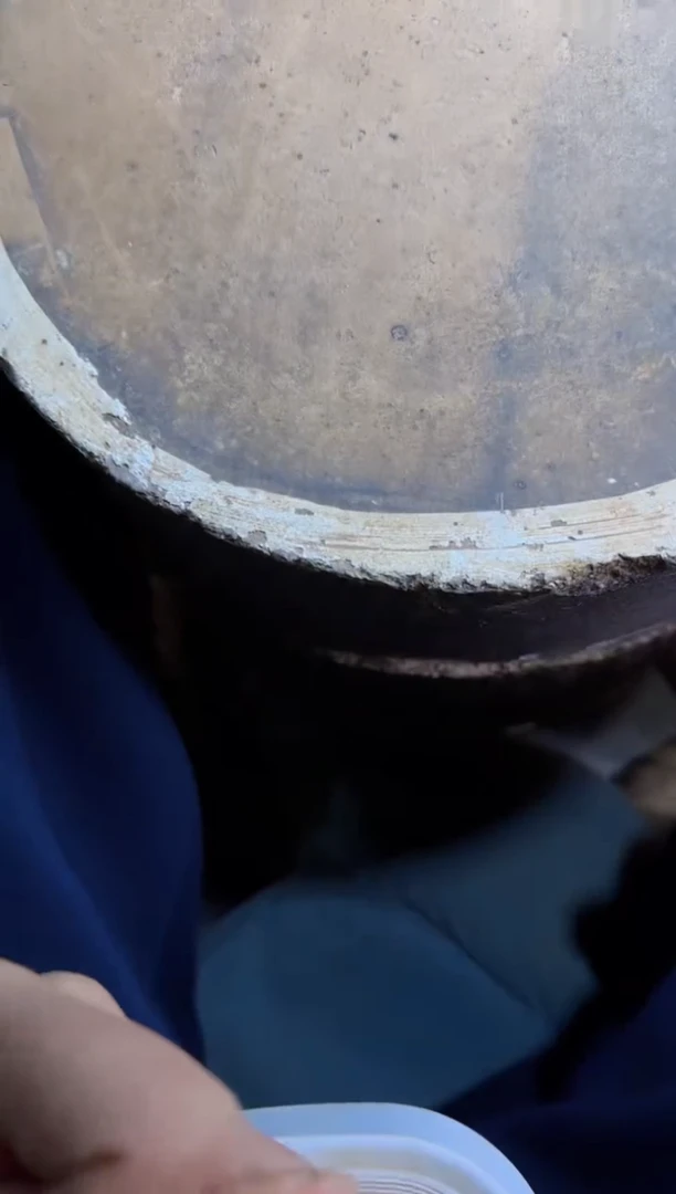 茶盏124柴烧鬼才窑神-倪锋