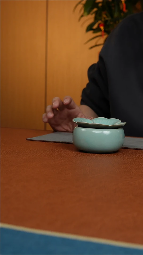 杯棍哥直播专属福利海棠花茶漏