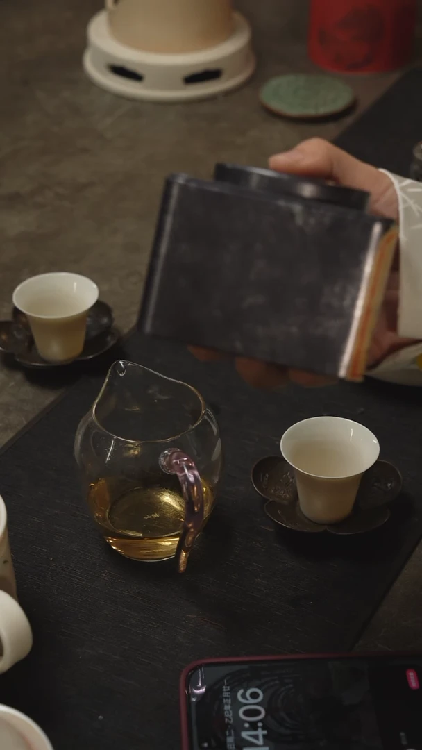 【闪购商品】盒福利@@冰菊六堡茶250g*2