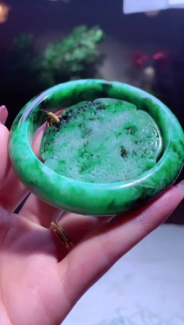 未镶嵌定制翡翠天然翡翠（拍一发一）