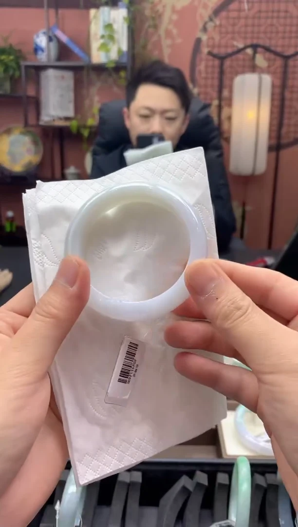 未镶嵌手镯翡翠3068******