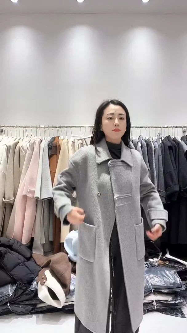商贸城锦汐里女装批发011