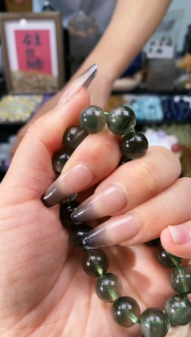 未镶嵌颈饰水晶22a拍十四发一/6.5/1个