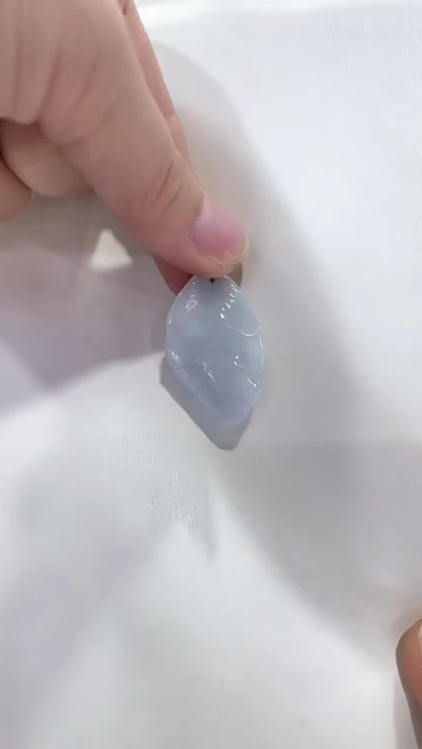 吊坠(不含链)未镶嵌翡翠125