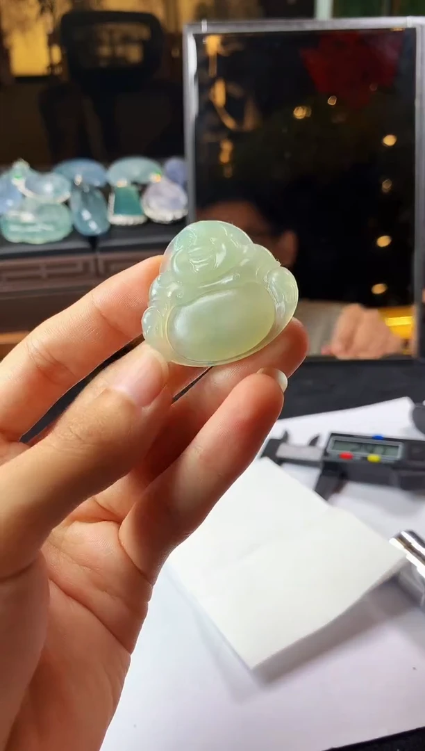 未镶嵌定制翡翠5004毛货不退不换