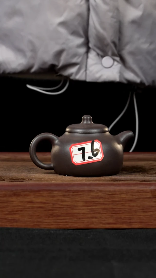 【闪购商品】紫砂茶壶紫砂壶76号