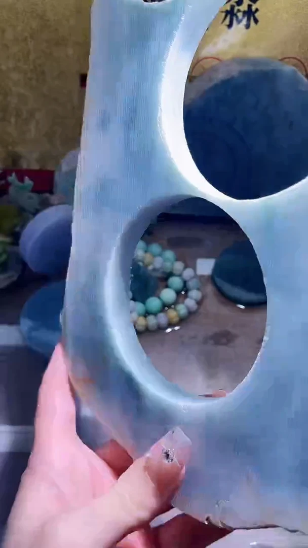 未镶嵌挂件翡翠小梦466