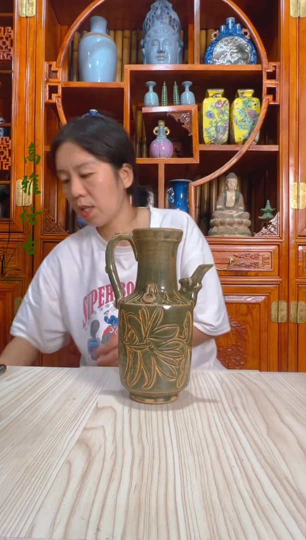 其他精美高雅瓷器摆件