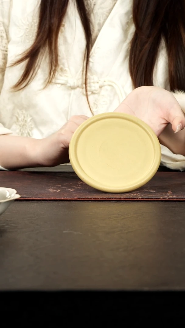 茶壶紫砂段泥壶承